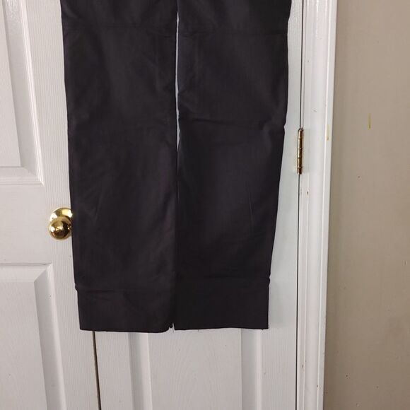 5.11 Tactical Women's Nascar logo  Charcoal  Stryke Pants  Sz 4 unhemmed - Picture 5 of 12